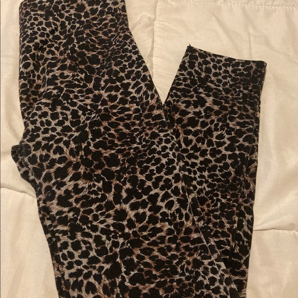 Lepoard leggings